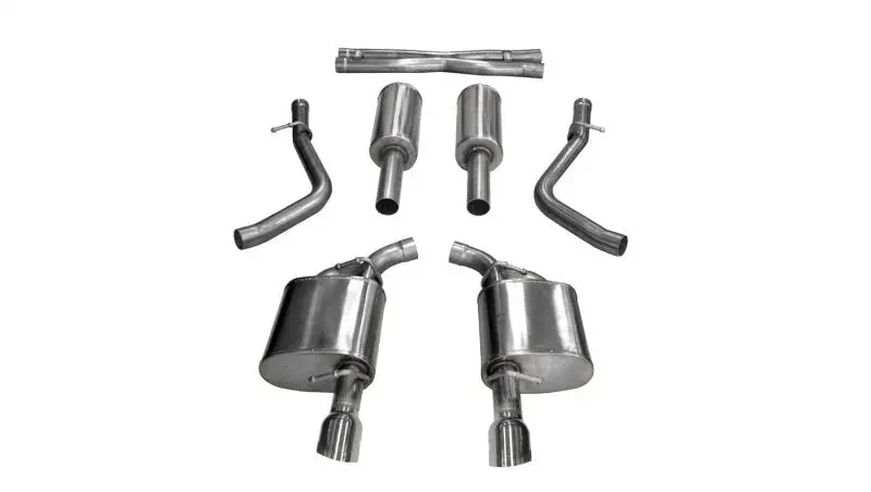 Fast Hemis One-Click Stage 2 Kit: 2015-2024 Chrysler 300 5.7L Hemi (+74Hp) 3