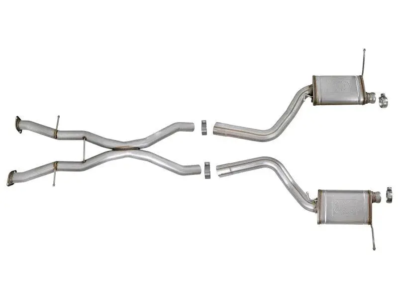 Fast Hemis One-Click Stage 2 Kit: 2011-2021 Jeep Grand Cherokee 6.4L Srt (+95Hp) 6