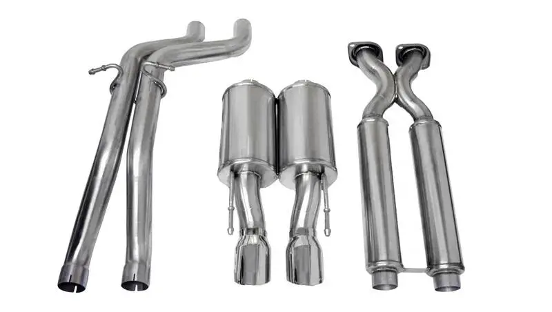 Fast Hemis One-Click Stage 2 Kit: 2005-2010 Jeep Grand Cherokee 6.1L Srt8 (+78Hp) 4