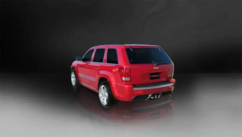Fast Hemis One-Click Stage 2 Kit: 2005-2010 Jeep Grand Cherokee 6.1L Srt8 (+78Hp) 6