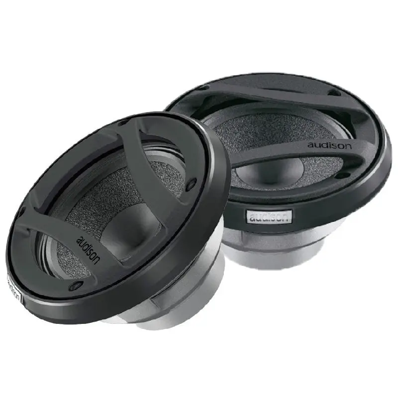 Audison Av 3.0 Voce 3" 70Mm Mid-Range 100W 4-Ohm Speaker - Pair 1