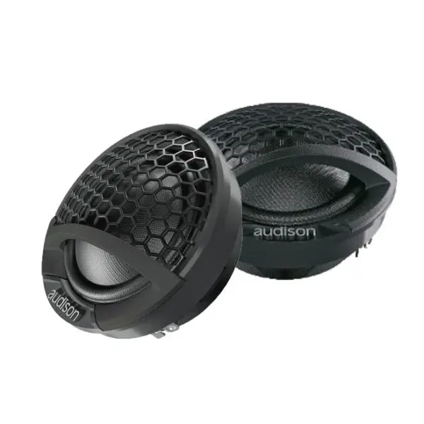 Audison Av 1.1 Voce Series 1.5" 180W Tweeter Set - Pair 1