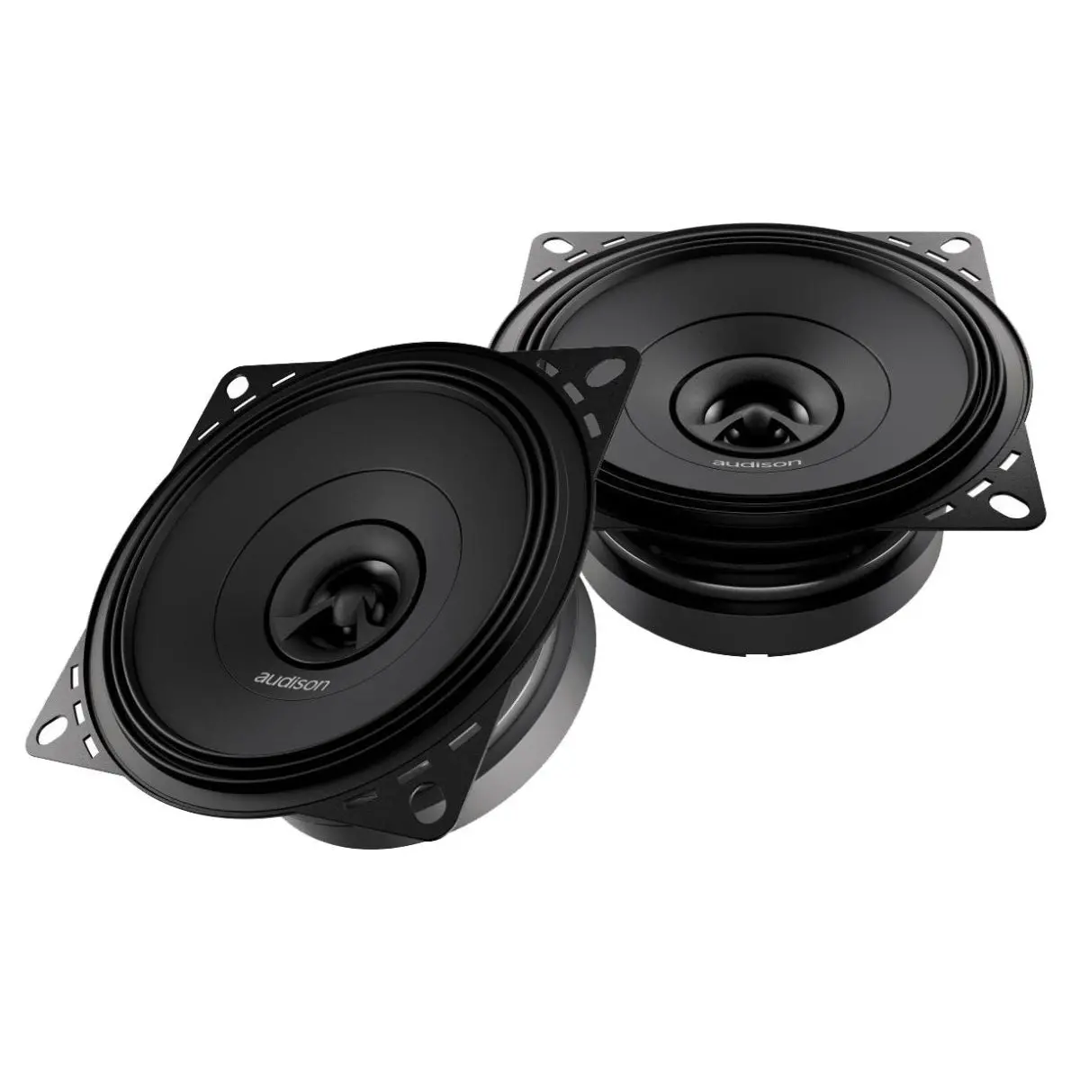 Audison Apx 4 Prima Series 4" 120W 2-Way Coaxial Speaker - Pair 1