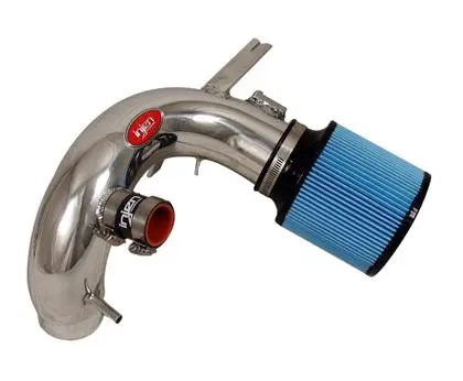 2009-2012 Mitsubishi Lancer Ralliart 2.0 Turbo Injen Short Ram Intake 1