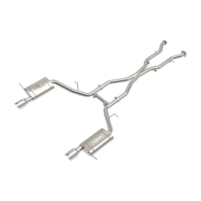 Fast Hemis One-Click Stage 2 Kit: 2011-2026 Dodge Durango 5.7L Hemi (+76Hp) 2