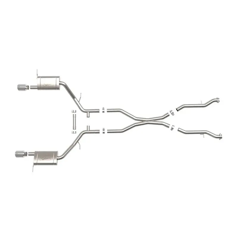 Fast Hemis One-Click Stage 2 Kit: 2011-2026 Dodge Durango 5.7L Hemi (+76Hp) 4