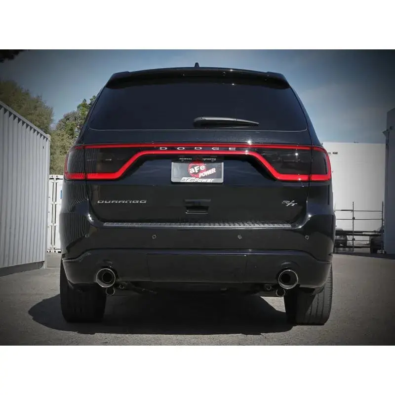 Fast Hemis One-Click Stage 2 Kit: 2011-2026 Dodge Durango 5.7L Hemi (+76Hp) 7