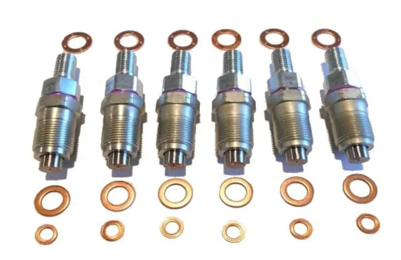 Diesel Injectors Set For Nissan Td42, Td42t 105078-0050B 3 Year Warranty 1