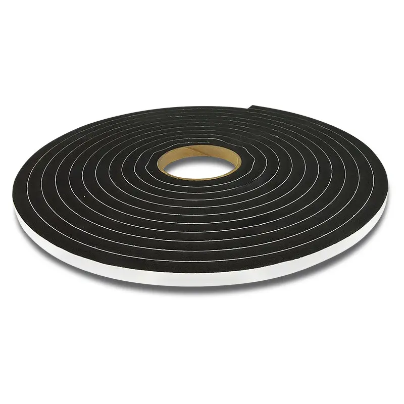 Dna Waf1012 Single Sided Adhesive Foam Tape 10Mm W X 12.7Mm - 7.6M 1
