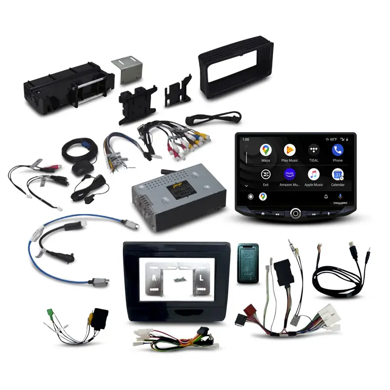 Stinger Srp-Iz003h Heigh10 Infotainment Package For Isuzu D-Max/Mux '19–'22 1