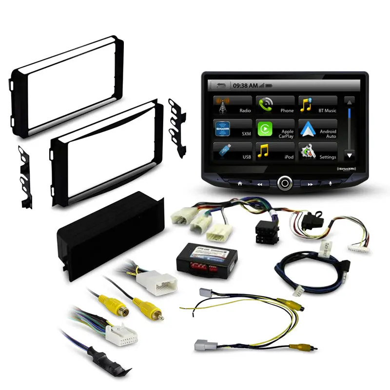 Stinger Srp-Jg99h Heigh10 Package To Suit Jeep Grand Cherokee Wj 99-05 1
