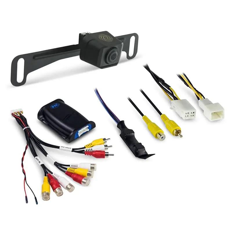 Stinger Tctoy4kit Trailer Camera Kit 4 To Suit Toyota 1