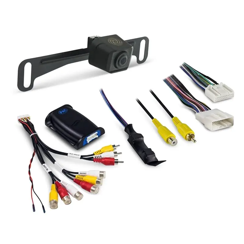 Stinger Tctoy1kit 16Pin Trailer Camera Kit 1 To Suit Toyota 1