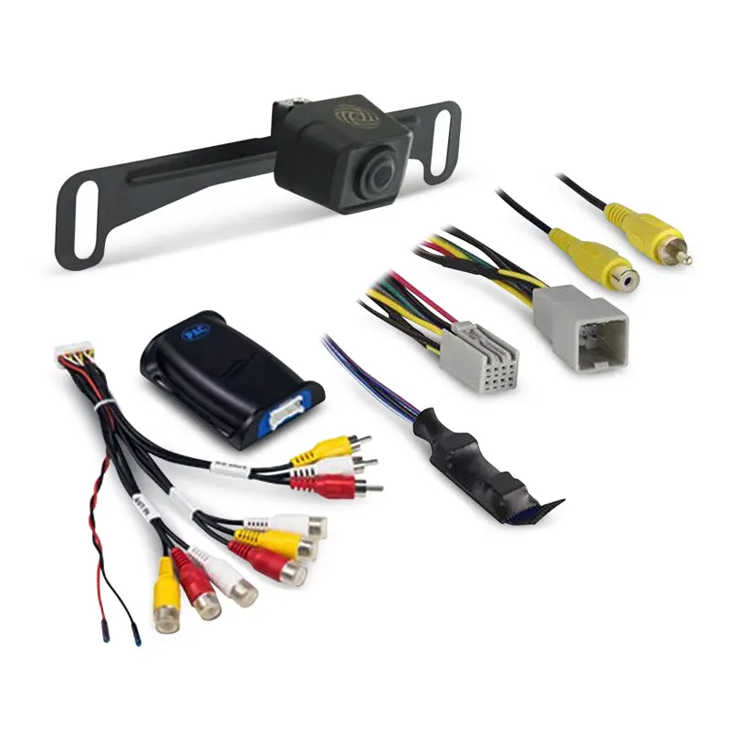 Stinger Tcmitsukit Trailer Camera Kit To Suit Mitsubishi 1