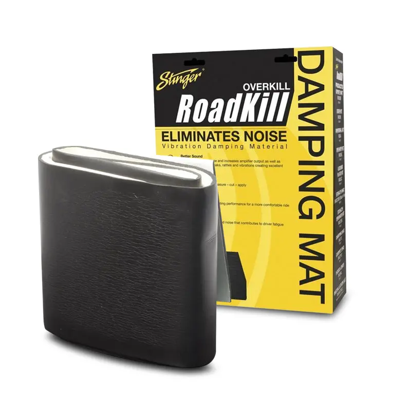 Stinger Rko12 Roadkill Overkill Vibration Foam Damping Material 1