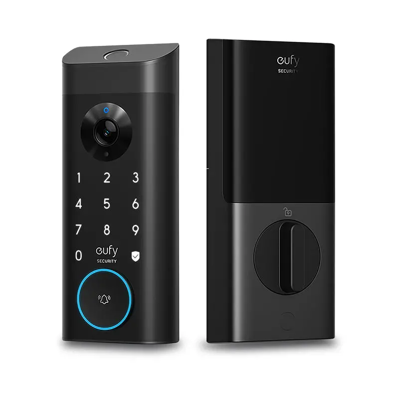 Eufy T8531ty1 Security Video Smart Lock E330 1