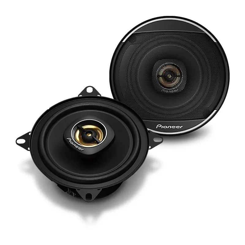 Pioneer Ts-A1081f 4” A-Series 2-Way Coaxial Speakers 1