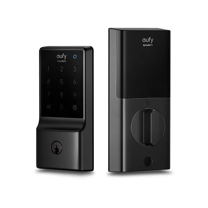Eufy T8502t11 5-In-1 Keyless Security Wi-Fi Smart Lock 1