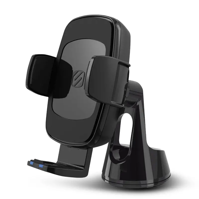 Scosche Uq3wdv-Sp Stuckup Vent/Dash Wireless Charging Universal Phone Mount 1