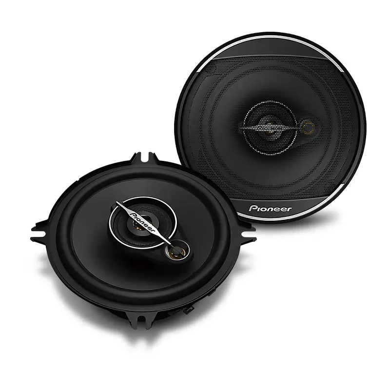 Pioneer Ts-A1371f 5.25" A-Series 3-Way Coaxial Speakers 1