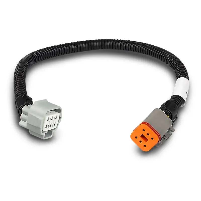 Led Autolamps Patch-Triton-Mn Tray Conversion Patch Lead To Suit Mitsubishi Triton Mn Contains Two Cables 1