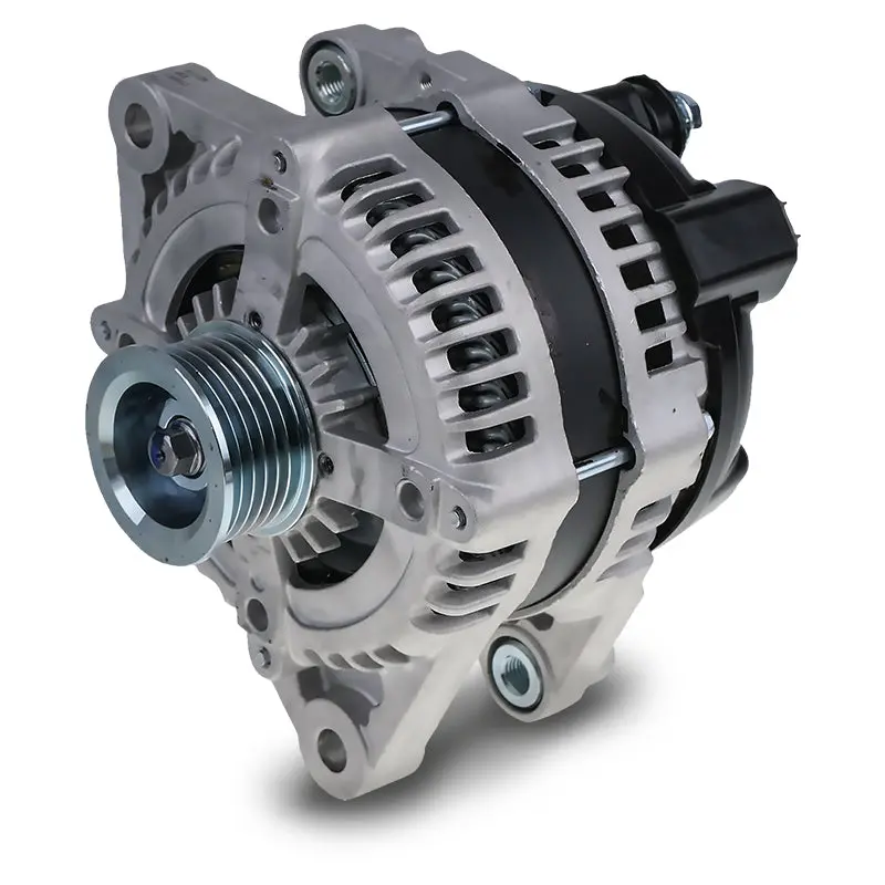 Oex Dxa4107 Alternator 12V 130A Denso Style Suits Hyundai Santa Fe 1