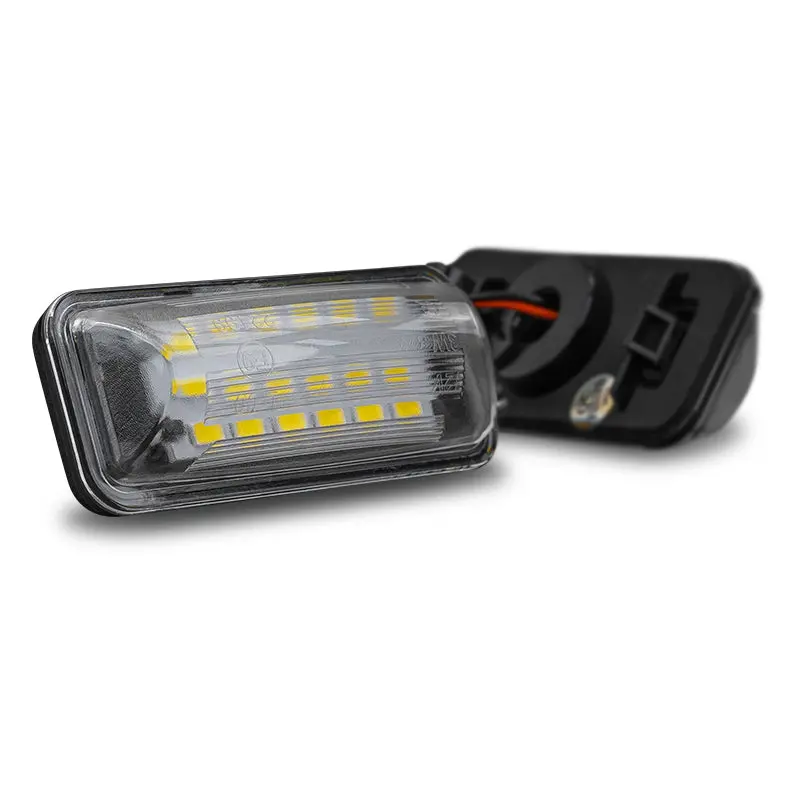 Stedi Ledconv-Brz-Lcns License Plate Light | Subaru Brz 1