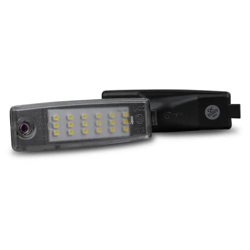 Stedi Ledconv-Hiac-Lcns License Plate Light | Toyota Hiace (H200) 1