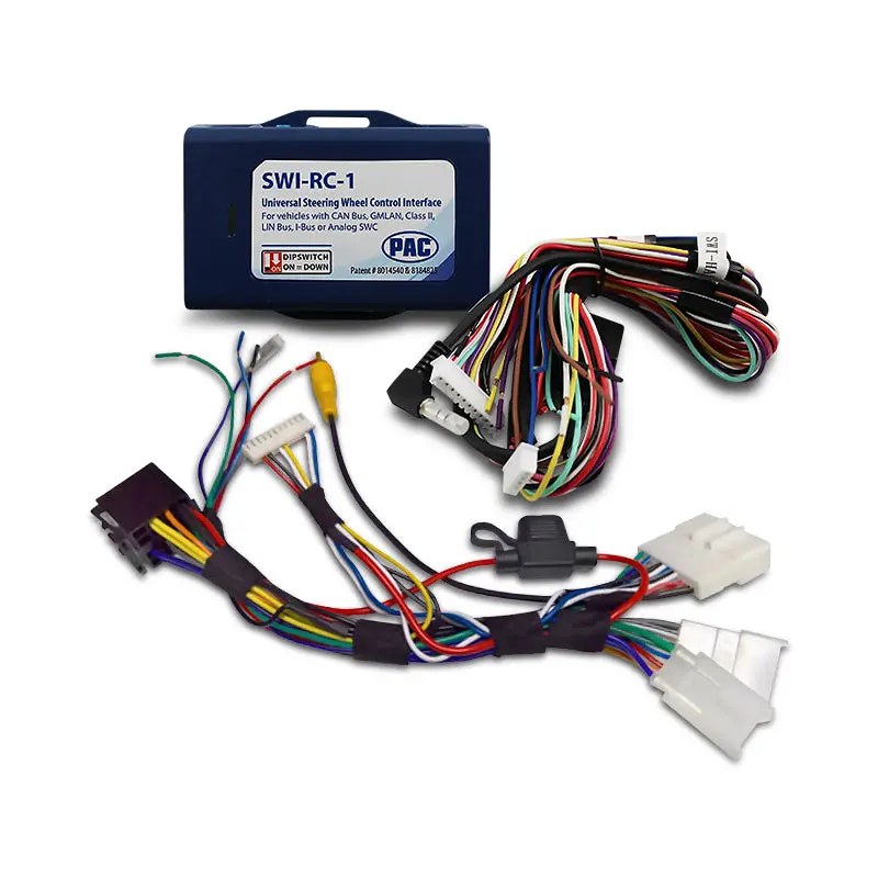 Connectpro Swi-Ty04 Radio Replacement Interface Suitable For Subaru/Toyota 1