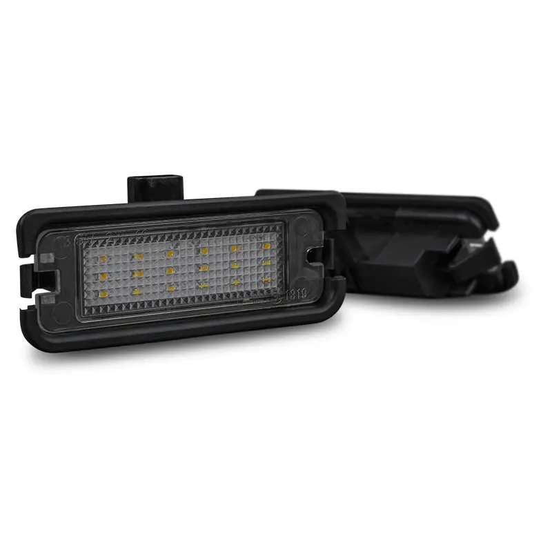 Stedi Ledconv-Must-Lcns License Plate Light | Ford Mustang (S550) 1