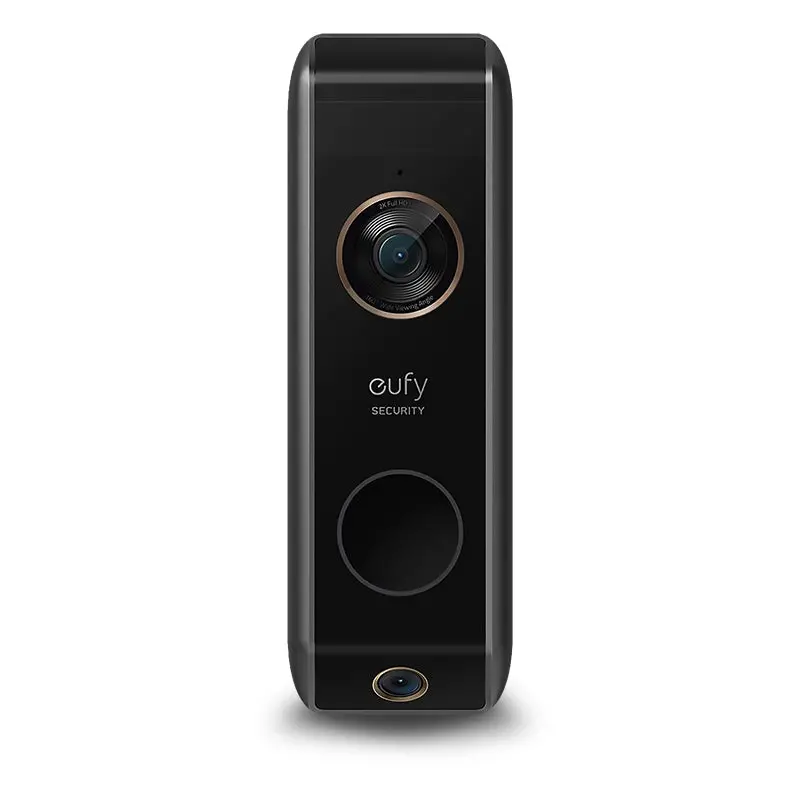 Eufy T8213g11 Battery-Powered 2K Hd Security Video Doorbell Dual Camera - Add-On Only 1