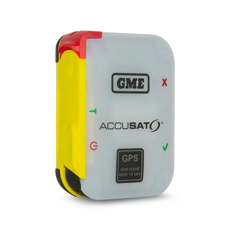 Gme Mt610gaus Gps Personal Locator Beacon For People & Vehicles 1