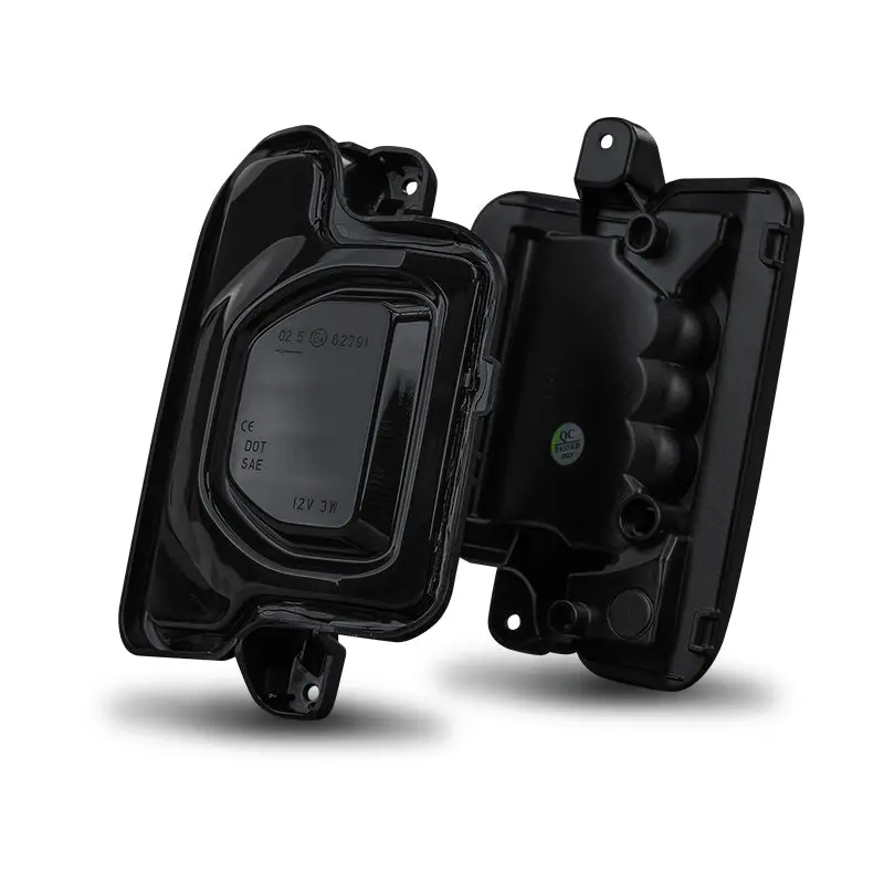 Stedi Ledconv-Glad-Mrr Sequential Mirror Turn Signal | Jeep 1