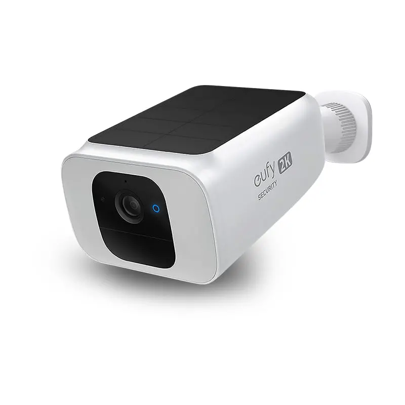 Eufy T8124cw1 Wire-Free Spotlight Cam 2K Solar Solocam S40 1