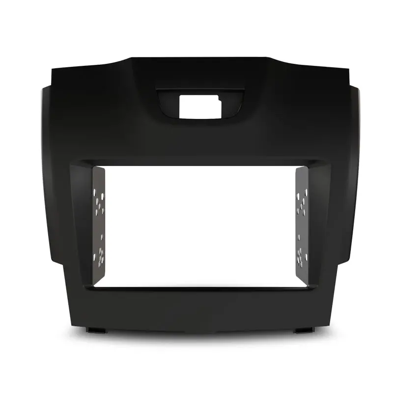 Aerpro Fp8063b Double Din Black Facia Kit Suit Holden Colorado/Colorado 7 & Isuzu D-Max/Mu-X 1