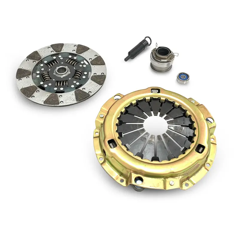 Clutch Industries 4Tu1710n 4Terrain Ultimate Clutch Kit Suits Toyota 1