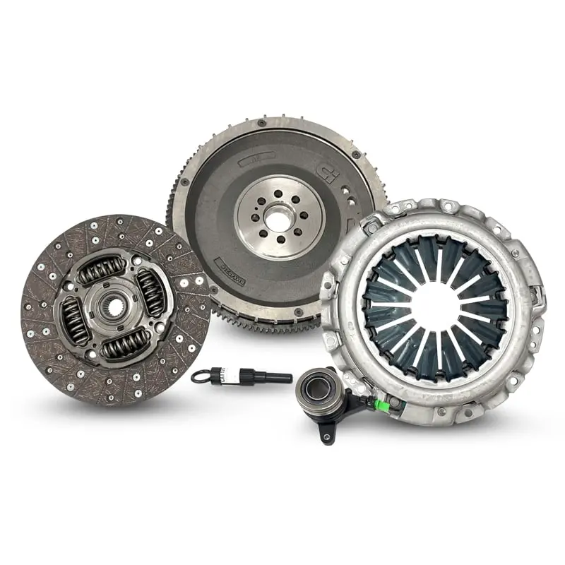 Clutch Industries Vdmr2229n Phc Dmr Clutch Kit + Smf Suits Nissan 1