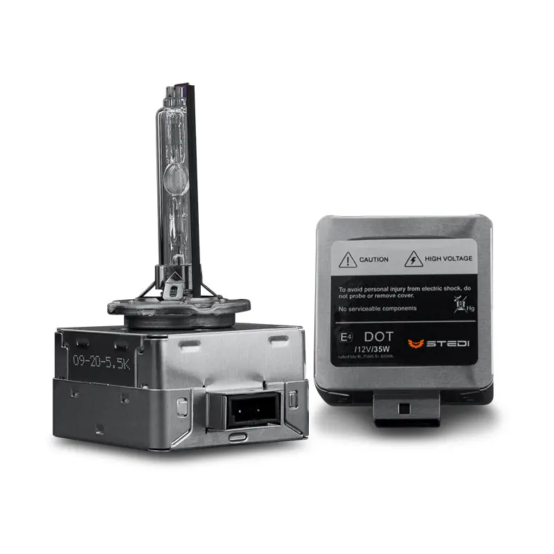 Stedi Hidconv-D3s D3s Xenon 35W Hid Kit (Pair) 1