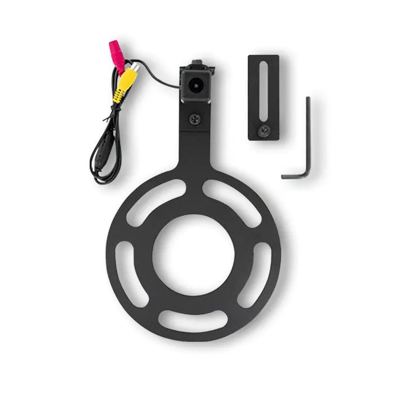 Echomaster Pcam-Jp3 Pro Jk Spare Tyre Mount Camera Suits Jeep Wrangler 1