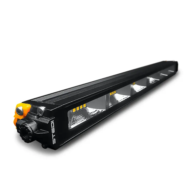 Stedi Ledmicro-36W-Amber Micro V2 13.9" 24 Led Flood Light (2700K) 1