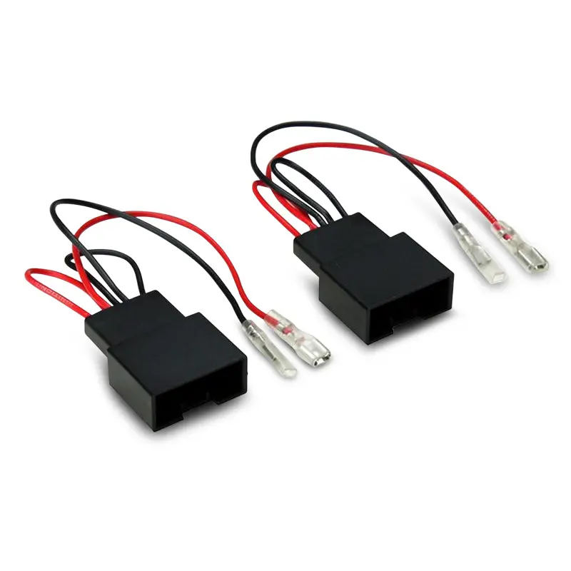 Installpro Ipsh10 Oem Speaker Harness Adaptor To Suit Bmw 1