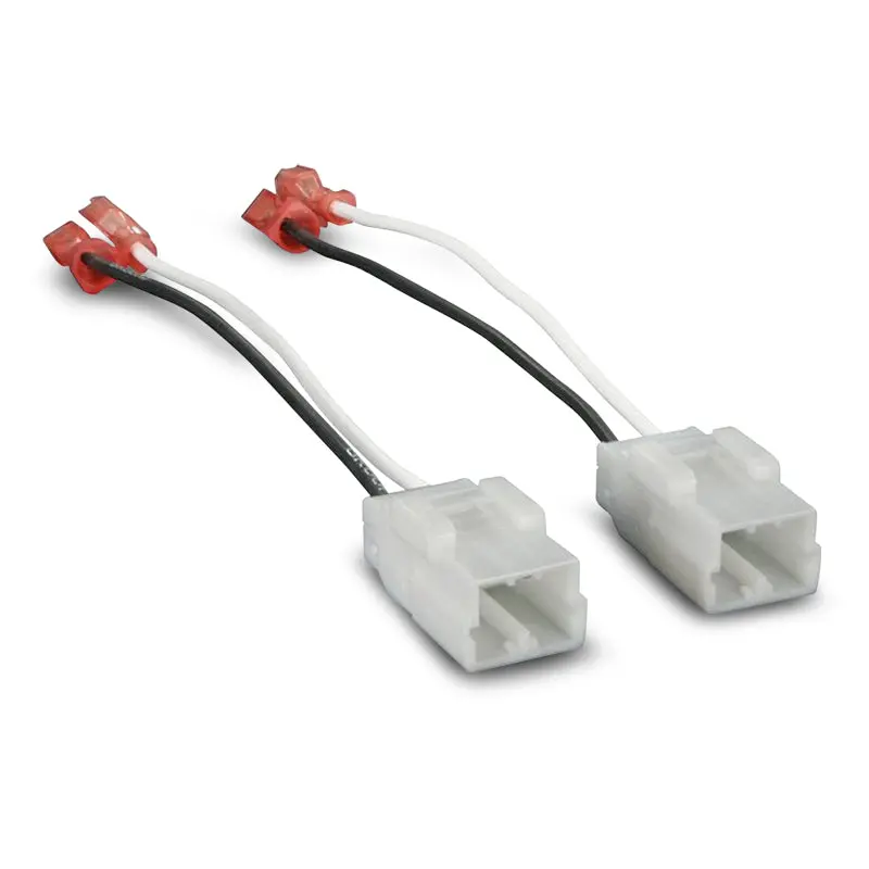 Installpro Ipsh02 Oem Speaker Harness Adaptor To Suit Chrysler/Dodge/Jeep 1