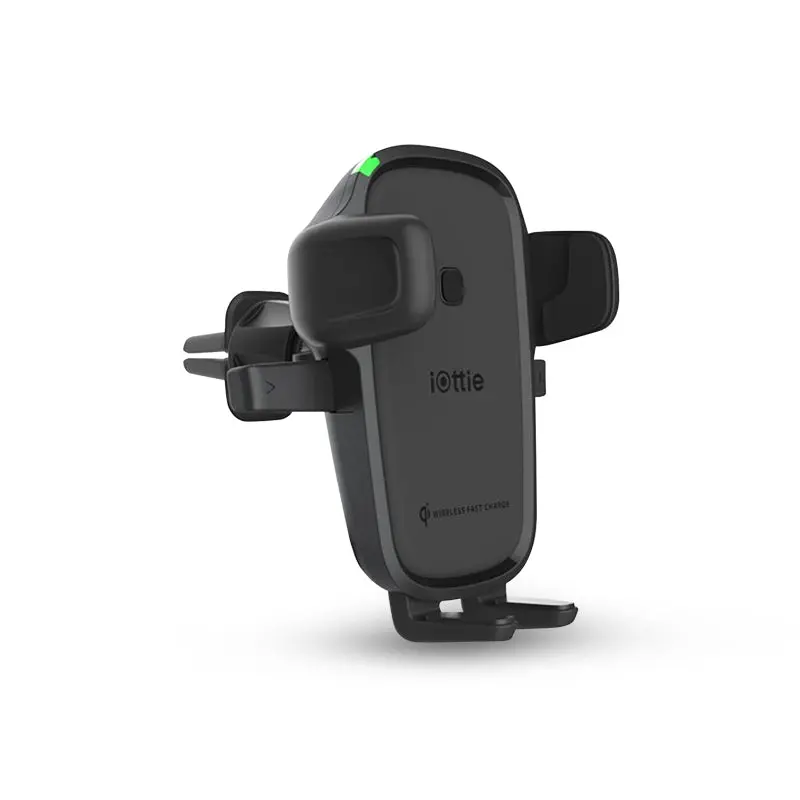 Iottie Hlcrio143 Easy One Touch Wireless 2 Air Vent/Cd Mount Phone Holder 1