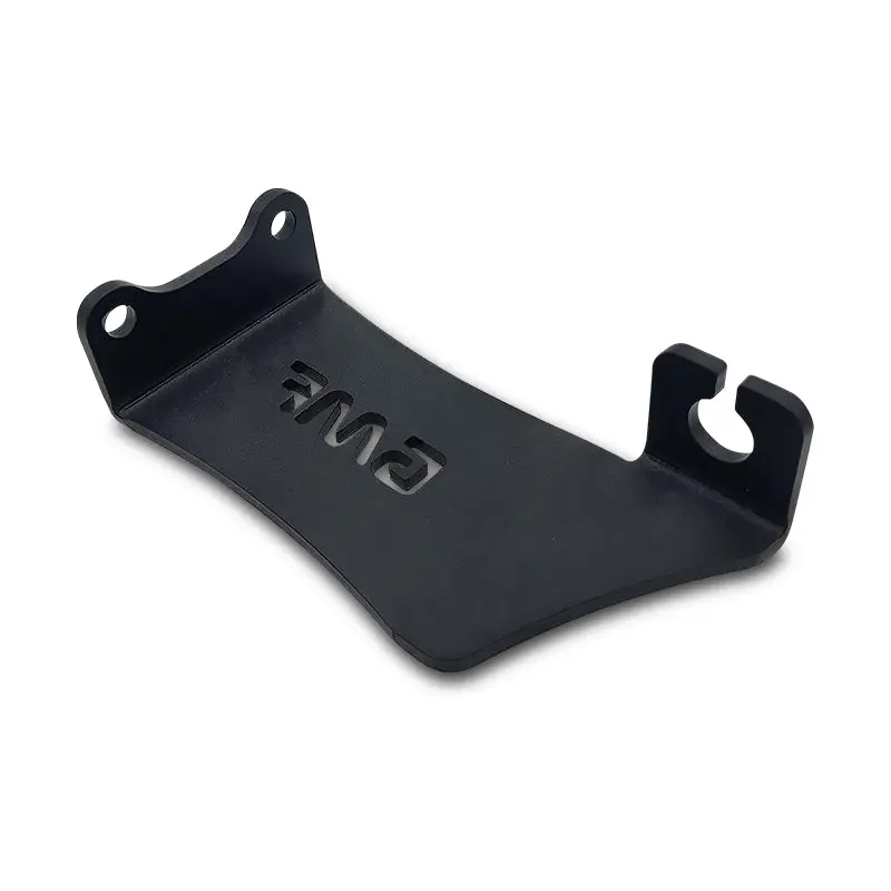 Gmf4x4 Tg-027E (027E-Tg) Tail Gate Uhf Antenna Bracket (Extended Strut And/Or Ladder) To Suit Suzuki Jimny 2018+ 1