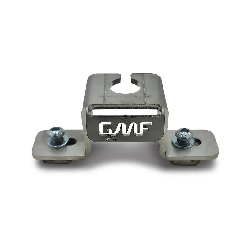 Gmf4x4 Sb-038 (038-Sb) Stainless Steel Shutter Antenna Bracket Suit Ford Ranger Ra 2023+ 1