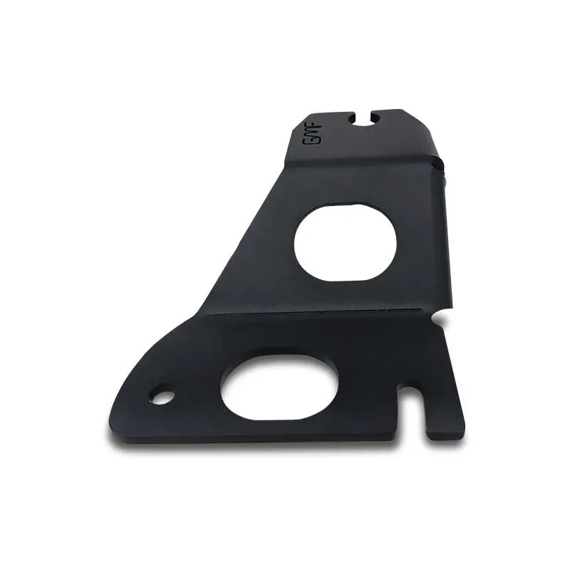 Gmf4x4 Bb-095P (095P-Bb) Uhf Antenna Bonnet Bracket Suit Land Rover Defender 2019+ - Passenger Side 1