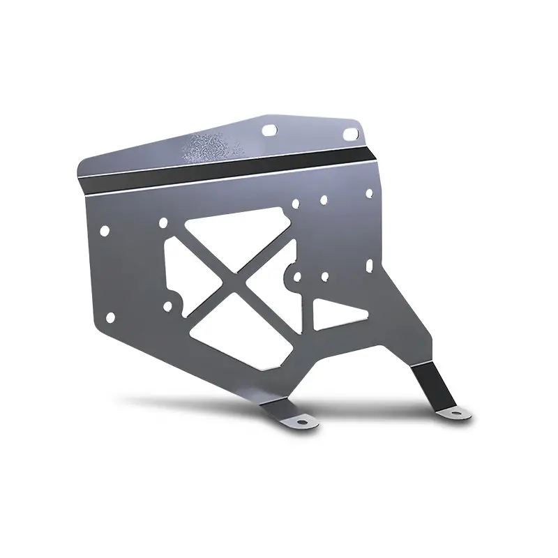 Gmf4x4 Air-3003 (3003-Air) Engine Bay Dual Air Compressor Bracket To Suit Toyota Hilux N70 (Non Abs) 1