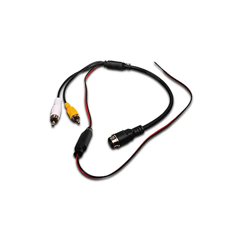 Parkmate Pm-82Arcacon Rca To 4-Pin Adaptor Camera Connector For Pm-82A 1