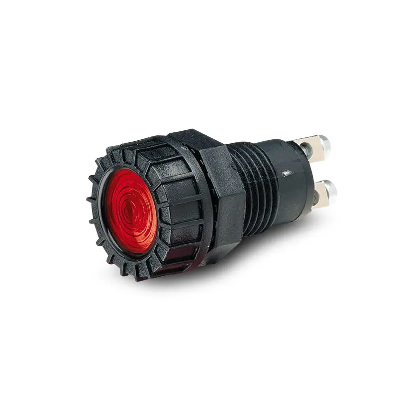Narva 62073Bl Pilot Light Incandescent Red 12V Screw On Terminals 1