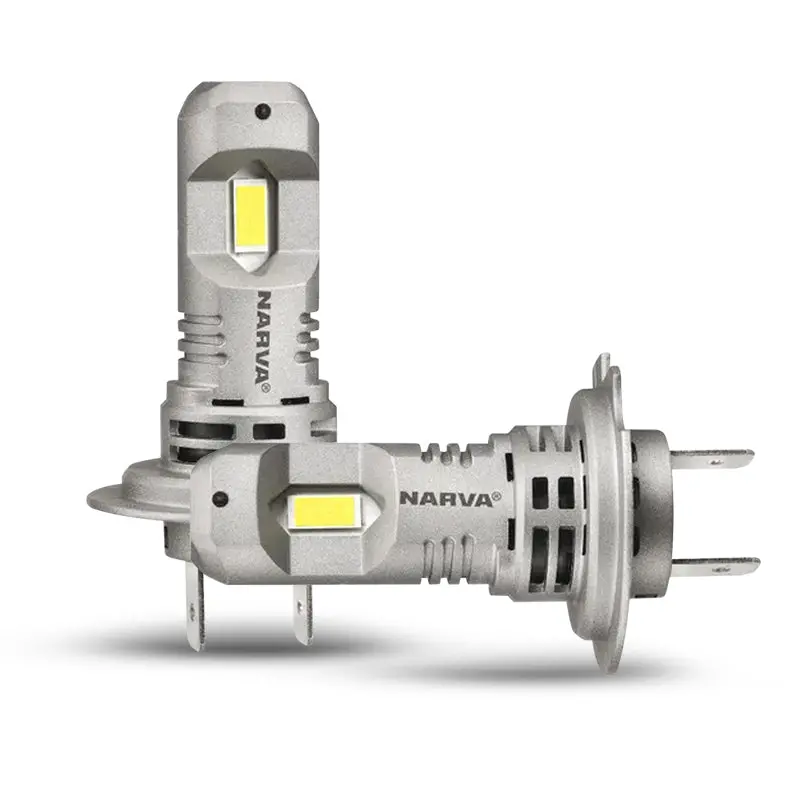 Narva 18437 H7 Led Headlight Bulb Surefit Gen Ii 1